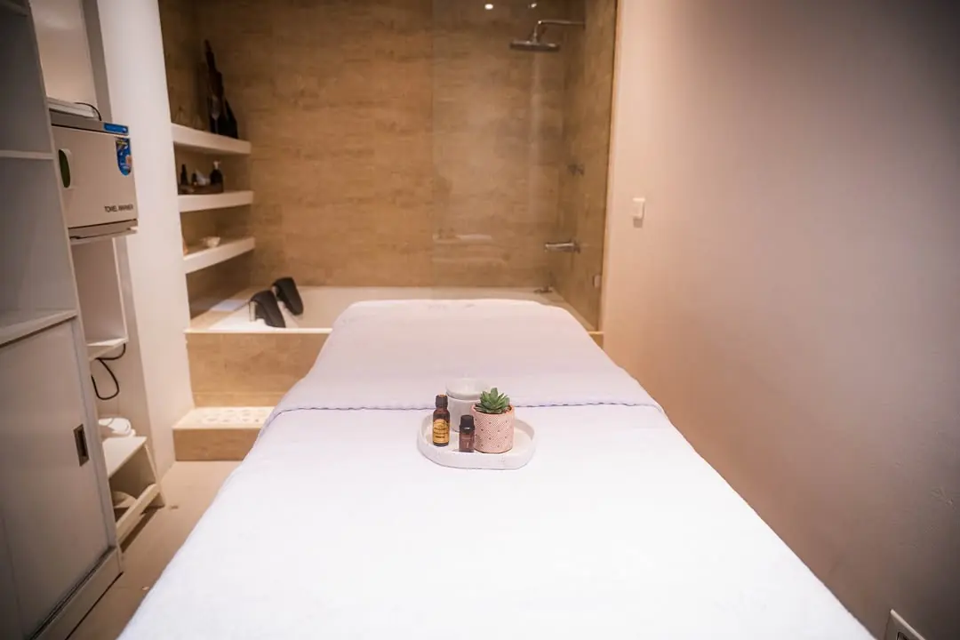 Zona del Spa By Dani y Estefi