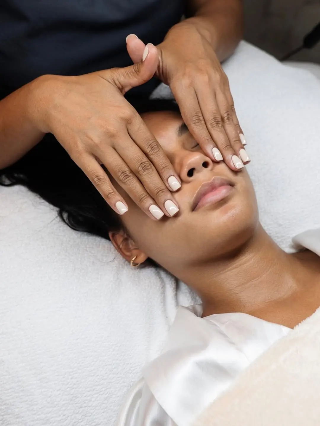 Tratamiento facial profesional